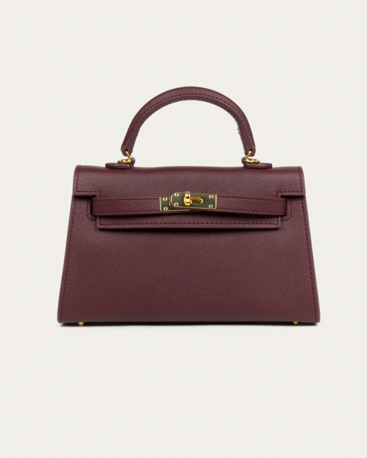 Sac Terra Burgundy