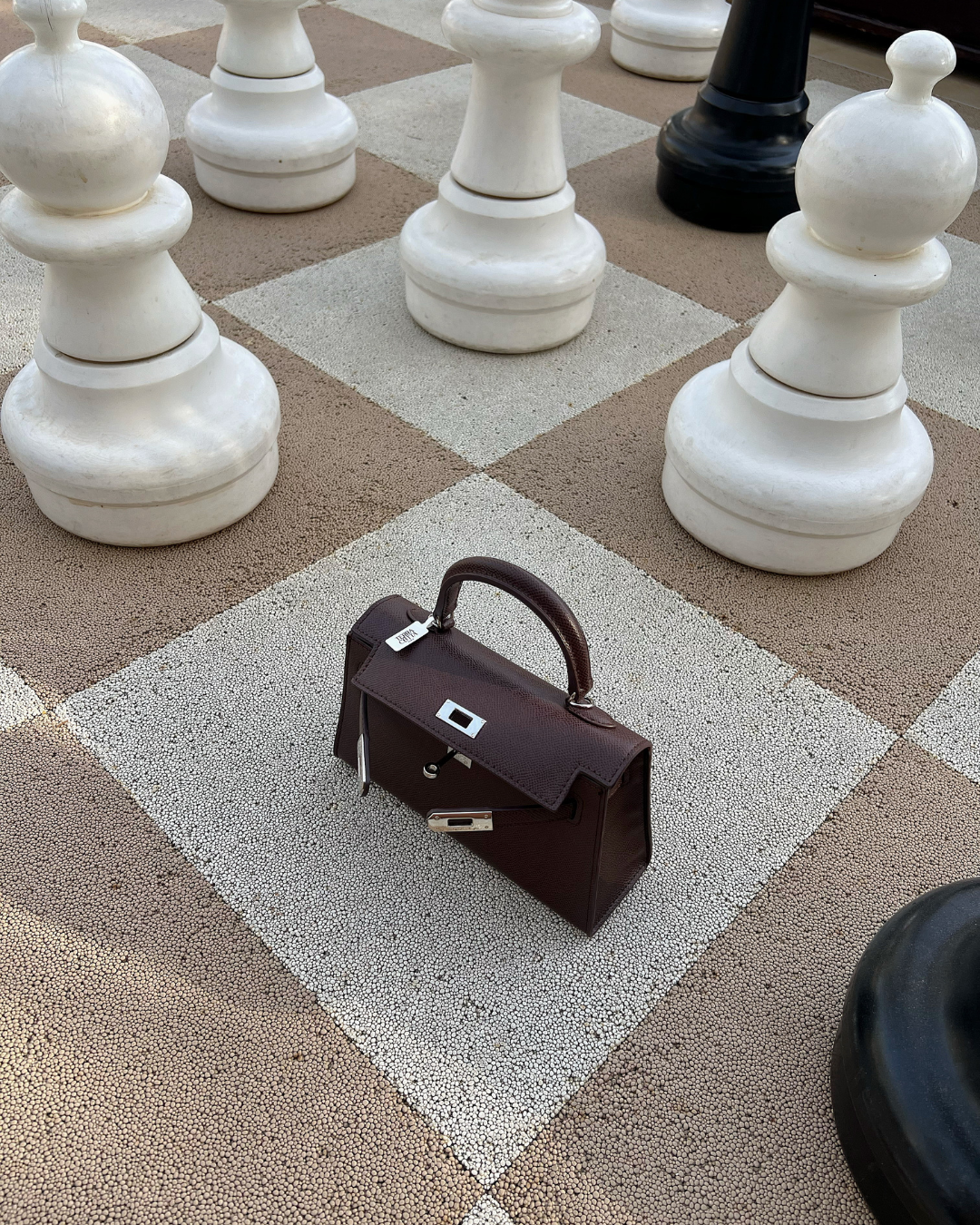 Sac Terra Mocha