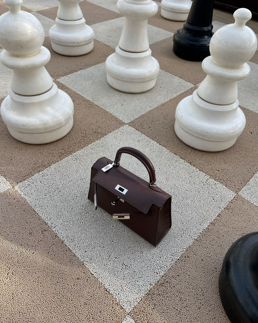 Sac Terra Mocha