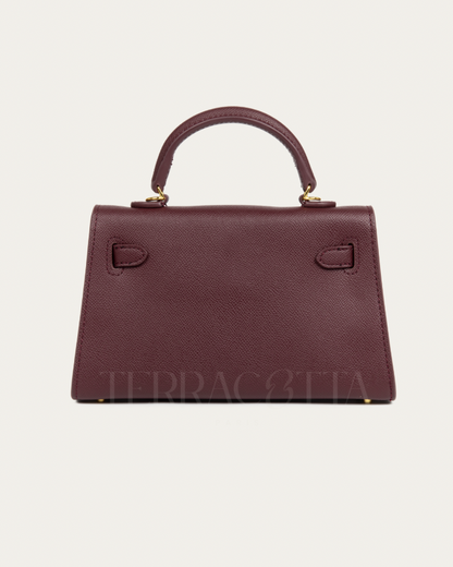 Sac Terra Burgundy