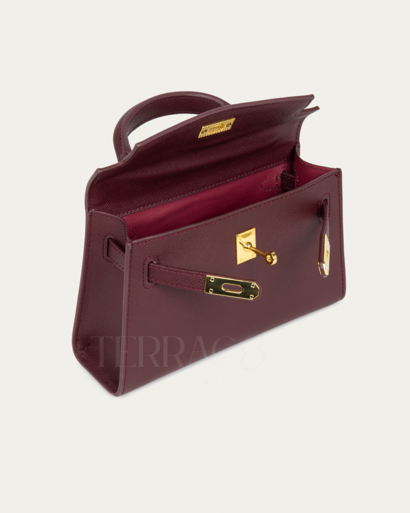 Sac Terra Burgundy