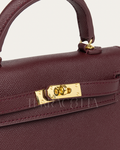 Sac Terra Burgundy